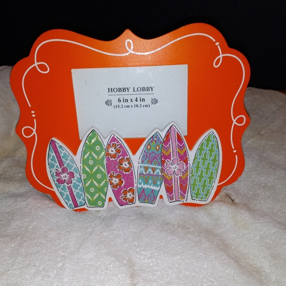 Picture frame from Hobby Lobby - Picture 1 of 5
